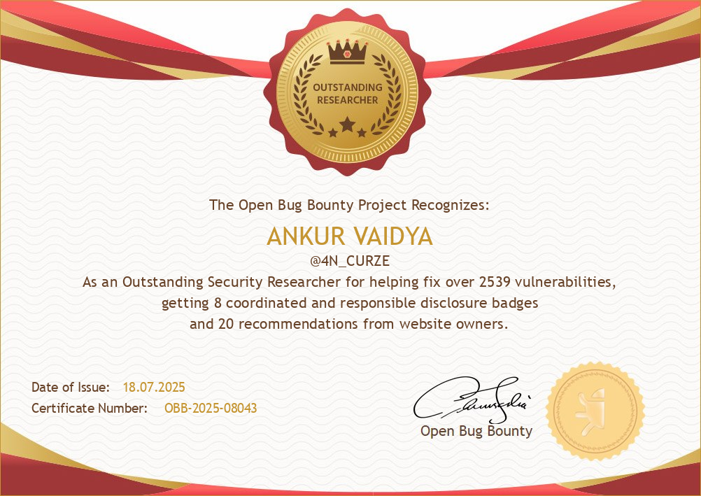 Certificate 2